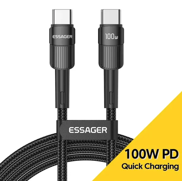 kabel-essager-3-metry-usb-typ-c-usb-typ-c-3-m-czarny-100w-kolor-czarny