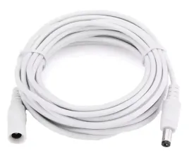 bialy-przedluzacz-3-metry-zasilania-kabel-zasilajacy-do-kamer-dc-55mm-3m