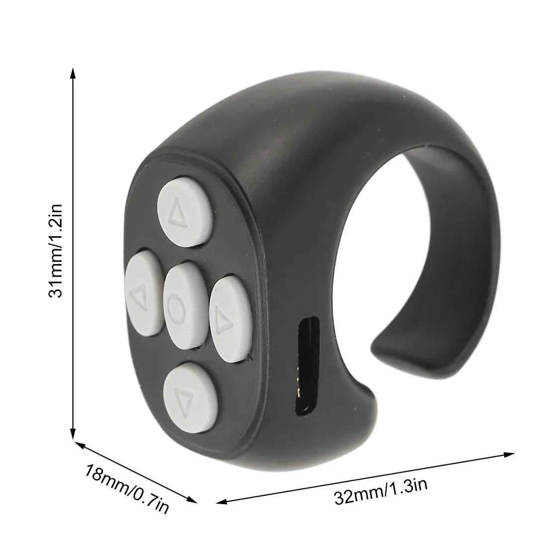 pilot-pierscionek-bluetooth-multi-function-ring-stan-nowy