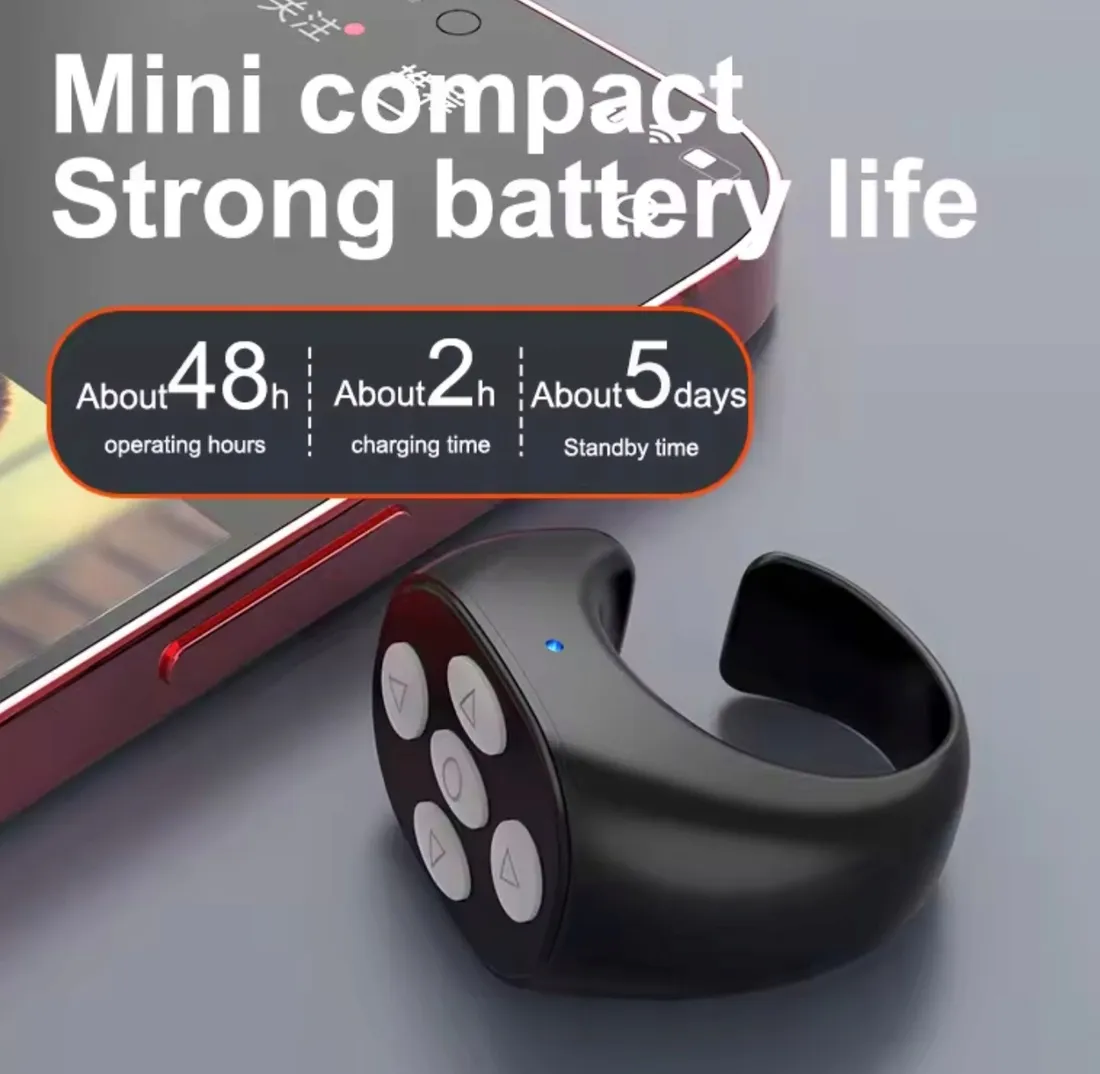 pilot-pierscionek-bluetooth-multi-function-ring