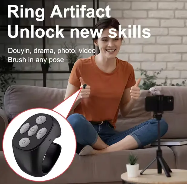 pilot-pierscionek-bluetooth-multi-function-ring-stan-nowy-material-tworzywo-sztuczne