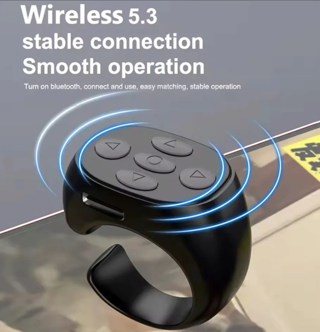 pilot-pierscionek-bluetooth-multi-function-ring