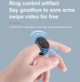 pilot-pierscionek-bluetooth-multi-function-ring-stan-nowy-odcien-koloru-przeszycia-czarny