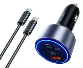 toocki-ladowarka-samochodowa-200w-pd-usb-a-max-60w-2x-usb-c-po-max-100w