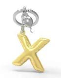 brelok-do-kluczy-litera-x-metalmorphose