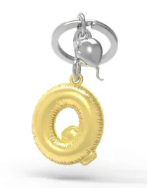 brelok-do-kluczy-litera-q-metalmorphose