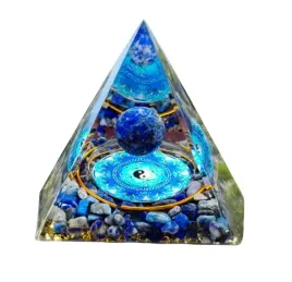 piramida-orgonit-lapis-lazuli-i-symbol-jin-jang-harmonia-i-spokoj-5-cm