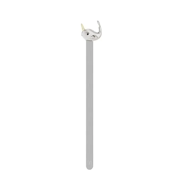 zakladka-do-ksiazki-narwal-metalmorphose