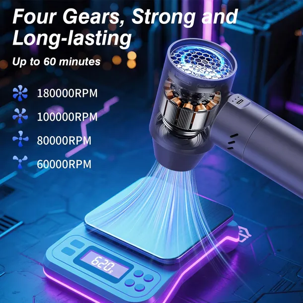 dmuchawa-elektryczna-turbo-mocna-duza-180000-rpm-21ah-pedzelki-wydajnosc-1-9-m3-min