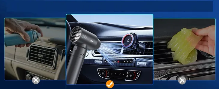 dmuchawa-elektryczna-turbo-mocna-duza-180000-rpm-21ah-pedzelki-stan-nowy-waga-narzedzia-1-kg