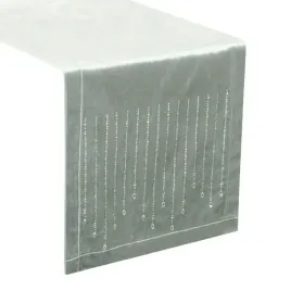 bieznik-welwetowy-z-krysztalkami-royal-35x220-srebrny