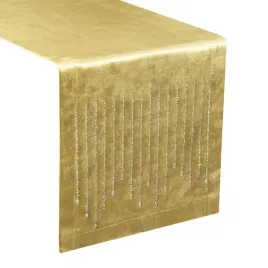 bieznik-welwetowy-z-krysztalkami-royal-35x140-zloty