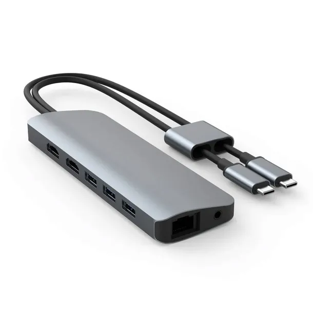 hyperdrive-viper-10-in-2-hub-for-usb-c-space-grey