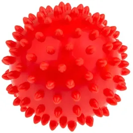 pilka-sensoryczna-do-masazu-i-rehabilitacji-9-cm-czerwona-tullo