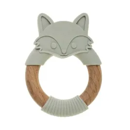 gryzak-drewniano-silikonowy-lisek-szary-bocioland