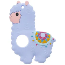 gryzak-silikonowy-lama-niebieska-bocioland