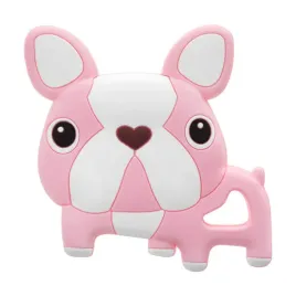 gryzak-silikonowy-buldog-rozowy-bocioland