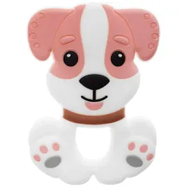 gryzak-silikonowy-reksio-rozowy-bocioland