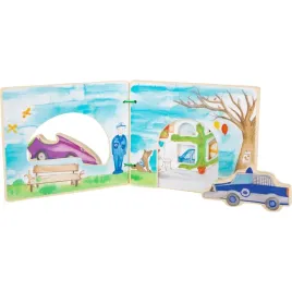 ksiazeczka-z-figurkami-dla-dzieci-policja-small-foot-design