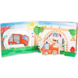 ksiazeczka-z-figurkami-dla-dzieci-straz-pozarna-small-foot-design