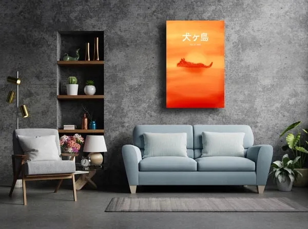 wyspa-psow-obraz-na-plotnie-40x60-cm