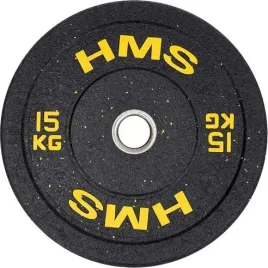 talerz-olimpijski-bumper-obciazenie-hms-htbr15-15-kg