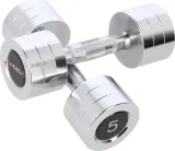 hantle-chromowane-hms-chd05-2x5-kg