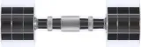 hantle-chromowane-hms-chd05-2x5-kg-waga-2x-5-kg