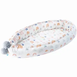 kokon-niemowlecy-100x45-cm-tecza-szumisie