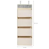 organizer-scienny-wiszacy-strus-3-sprouts-stan-nowy