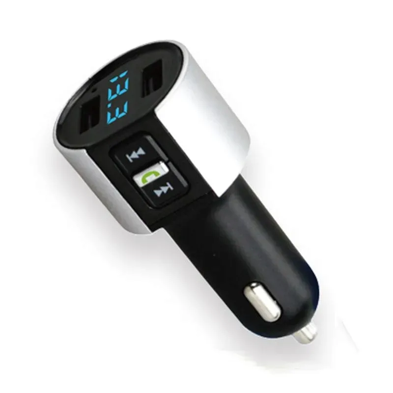 transmiter-fm-ladowarka-bluetooth-3-4a-2x-usb-mp3-stan-nowy