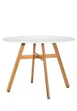 stol-flat-bialy-100-cm