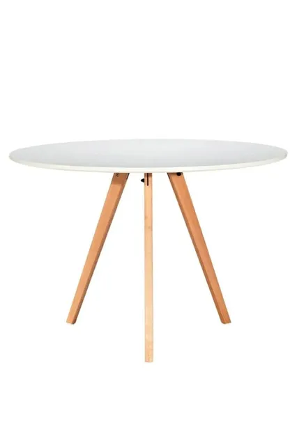 stol-tripod-60-bialy
