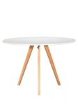 stol-tripod-60-bialy