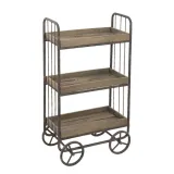 wozek-barek-postarzany-trolley