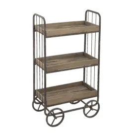 wozek-barek-postarzany-trolley