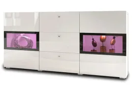 komoda-baros-bialy-polysk-132cm-led-w-opcji