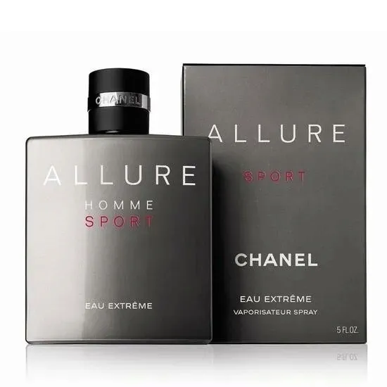 chanel allure homme sport eau extreme woda perfumowana 50 ml     