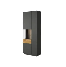 nowoczesna-witryna-matera-dab-wotan-80cm-silke-12