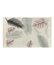 dywan-bawelniany-tropikalne-liscie-tropical-pink-140x200-cm-lorena-canals