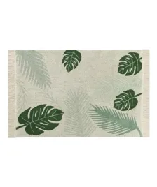 dywan-bawelniany-tropikalne-liscie-tropical-green-140x240-cm-lorena-canals