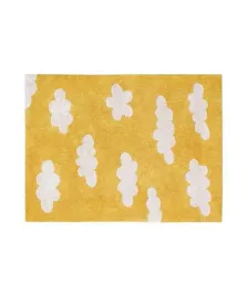 dywan-bawelniany-chmurka-cloud-mustard-120x160-cmlorena-canals