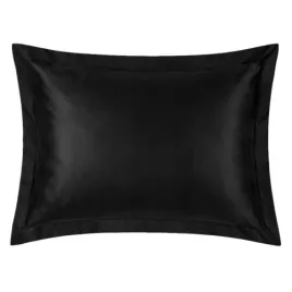 jedwabna-poszewka-100percent-jedwab-70x80-z-ozdobna-ramka-oxford-czarna-meravil