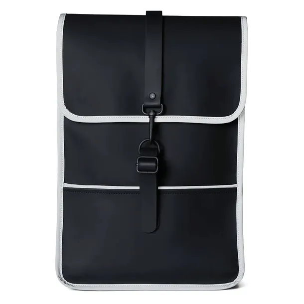 plecak-rains-backpack-mini-black-reflective