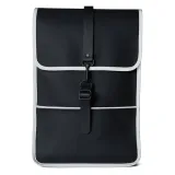 plecak-rains-backpack-mini-black-reflective