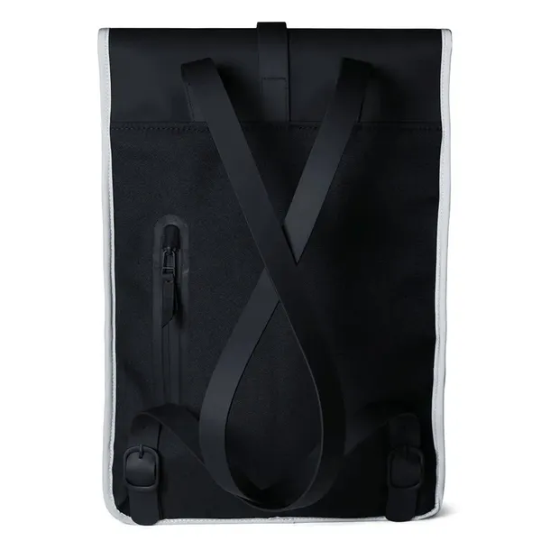 plecak-rains-backpack-mini-black-reflective