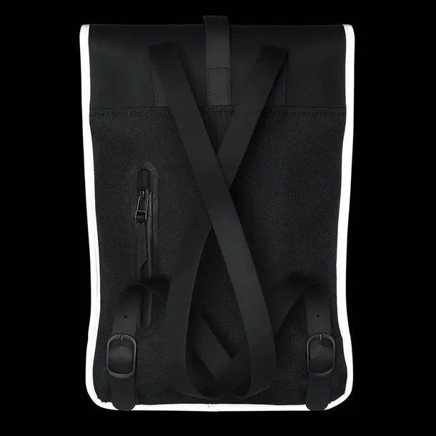 plecak-rains-backpack-mini-black-reflective