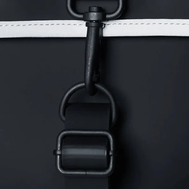 plecak-rains-backpack-mini-black-reflective