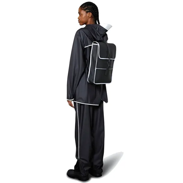 plecak-rains-backpack-mini-black-reflective