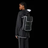 plecak-rains-backpack-mini-black-reflective